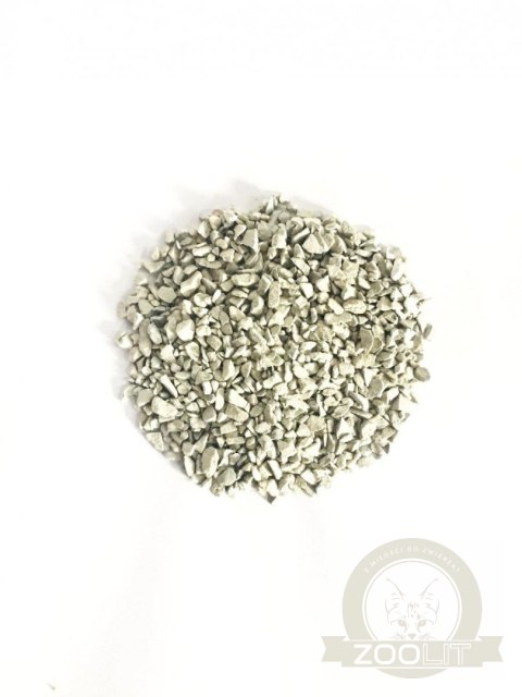 Zeolit Grys Amonowy 1-3mm 1kg Wkład Filtracyjny