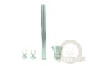 Deep Aqua Akrylowa Rurka do Karmienia 20cm