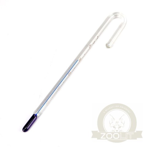 Deep Aqua Szklana Termometr Zawieszany 15mm Deep Aqua Szklana Termometr Zawieszany 15mm