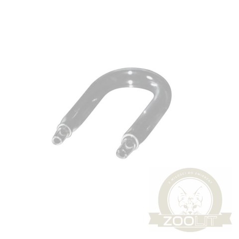 Deep Aqua Szklana U-Rurka 15mm Deep Aqua Szklana U-Rurka 15mm
