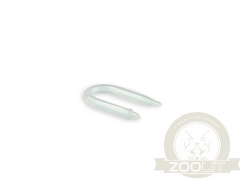 Deep Aqua Szklana U-Rurka 15mm Deep Aqua Szklana U-Rurka 15mm