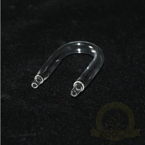 Deep Aqua Szklana U-Rurka 15mm Deep Aqua Szklana U-Rurka 15mm