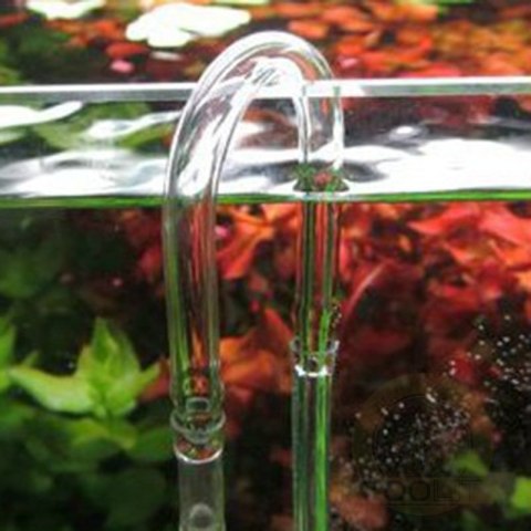 Deep Aqua Szklana U-Rurka 15mm Deep Aqua Szklana U-Rurka 15mm