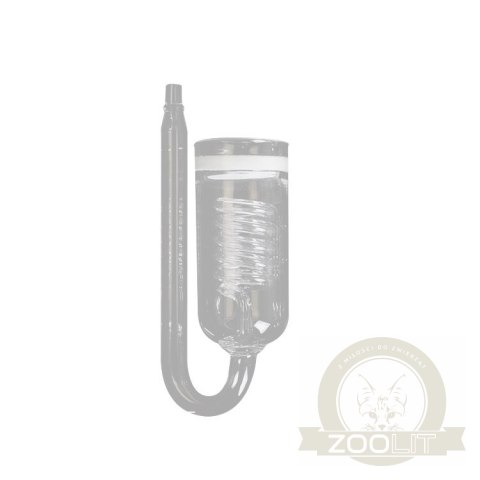 Deep Aqua Szklany Dyfuzor 25mm Spirala 6cm Deep Aqua Szklany Dyfuzor 25mm Spirala 6cm