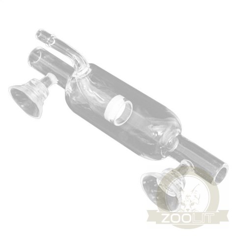 Deep Aqua Szklany Reaktor CO2 17mm(Wąż 16-22mm) Deep Aqua Szklany Reaktor CO2 17mm(Wąż 16-22mm)