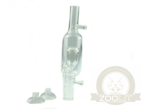 Deep Aqua Szklany Reaktor CO2 17mm(Wąż 16-22mm) Deep Aqua Szklany Reaktor CO2 17mm(Wąż 16-22mm)