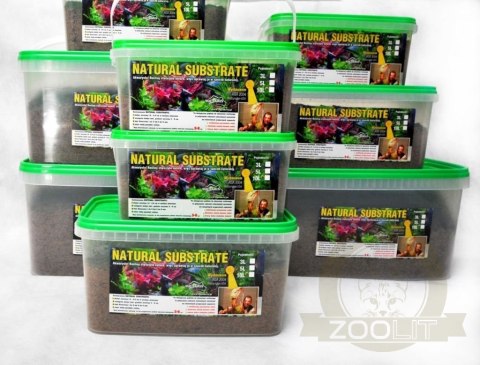 Zestaw Żwirek Natural Substrate Kulki Akwa 60-65L Zestaw Żwirek Natural Substrate Kulki Akwa 60-65L