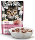 Pawsome Adult Light Pute - indyk saszetka 85g
