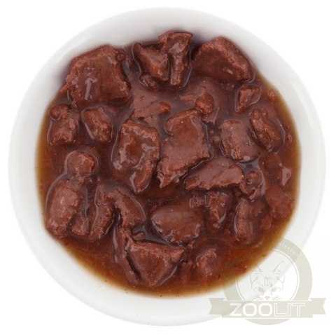 Pawsome Adult Rind - wołowina saszetka 85g Pawsome Adult Rind - wołowina saszetka 85g