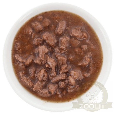 Pawsome Junior Lachs - łosoś saszetka 85g Pawsome Junior Lachs - łosoś saszetka 85g