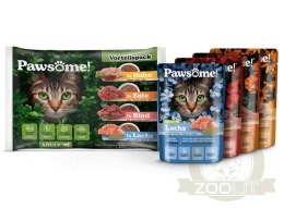 Pawsome Mixpack saszetki 4x85g