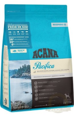 Acana Highest Protein Pacifica Dog 2kg