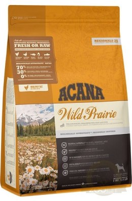 Acana Highest Protein Wild Prairie Dog 2kg