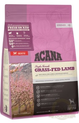 Acana Singles Grass-Fed Lamb 2kg