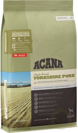 Acana Singles Yorkshire Pork 11,4kg