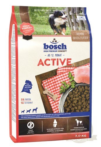 Bosch Active 3kg Bosch Active 3kg