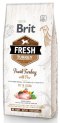 Brit Fresh Dog Adult Light Turkey & Pea 12kg