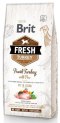 Brit Fresh Dog Adult Light Turkey & Pea 2,5kg