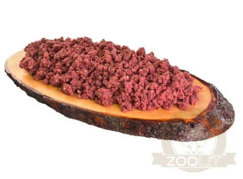 Carnilove Dog Venison & Strawberry Leaves - dziczyzna i liście truskawki saszetka 300g Carnilove Dog Venison & Strawberry Leaves - dziczyzna i liście truskawki saszetka 300g