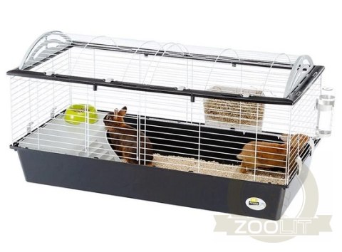 Ferplast Klatka Casita 120 czarna [57067070] ^^