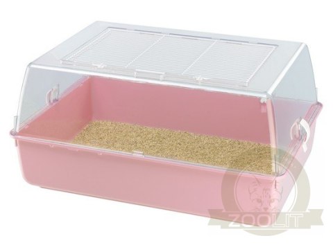 Ferplast Mini Duna Multy - klatka dla chomika mix kolorów [57074499]