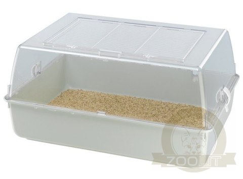 Ferplast Mini Duna Multy - klatka dla chomika mix kolorów [57074499]