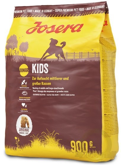 Josera Kids Junior 900g Josera Kids Junior 900g