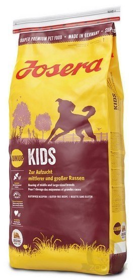 Josera Kids Junior 900g Josera Kids Junior 900g