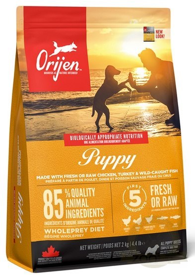 Orijen Puppy 2kg Orijen Puppy 2kg
