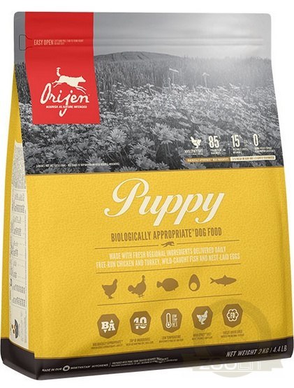 Orijen Puppy 2kg Orijen Puppy 2kg