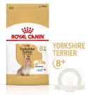 Royal Canin Yorkshire Terrier Adult 8+ karma sucha dla psów starszych rasy yorkshire terrier 1,5kg
