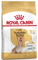 Royal Canin Yorkshire Terrier Adult 8+ karma sucha dla psów starszych rasy yorkshire terrier 1,5kg