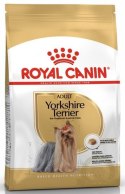 Royal Canin Yorkshire Terrier Adult karma sucha dla psów dorosłych rasy yorkshire terrier 3kg
