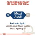 Royal Canin Maxi Adult karma mokra w sosie dla psów dorosłych, do 5 roku życia, ras dużych saszetka 140g