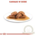Royal Canin Maxi Adult karma mokra w sosie dla psów dorosłych, do 5 roku życia, ras dużych saszetka 140g
