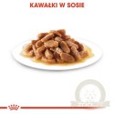 Royal Canin Medium Puppy karma mokra w sosie dla szczeniąt, od 2 do 12 miesiąca, ras średnich 140g