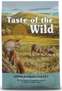 Taste of the Wild Appalachian Valley Small 12,2kg
