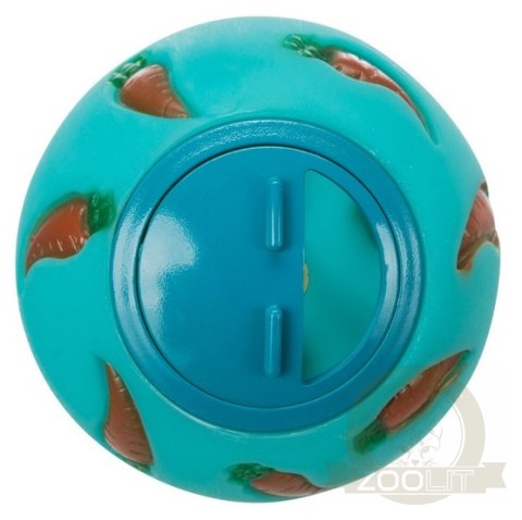 Trixie Piłka dla królika Snacky 7cm [TX-6275]