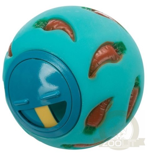 Trixie Piłka dla królika Snacky 7cm [TX-6275]