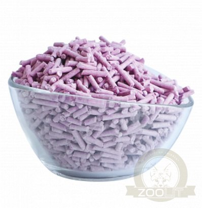 Kit Cat Żwirek ECO SoyaClump Lavender 7L / 2,5kg Kit Cat Żwirek ECO SoyaClump Lavender 7L / 2,5kg