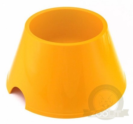 Sum-Plast Miska dla spaniela poj. 0,63L Sum-Plast Miska dla spaniela poj. 0,63L