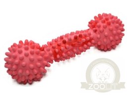 Sum-Plast Zabawka Hantel z kolcami nr2 15cm