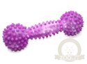 Sum-Plast Zabawka Hantel z kolcami nr2 15cm