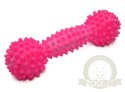 Sum-Plast Zabawka Hantel z kolcami nr2 15cm
