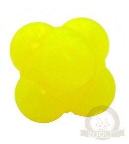 Sum-Plast Zabawka Piłka skoczek nr2 7cm