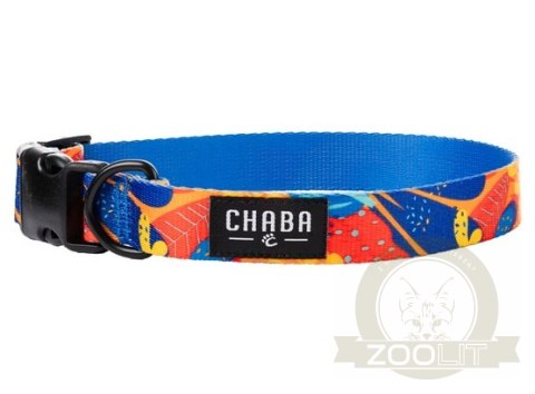 CHABA Obroża regulowana Story III L Aussie CHABA Obroża regulowana Story III L Aussie