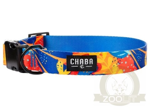 CHABA Obroża regulowana Story III XL Aussie CHABA Obroża regulowana Story III XL Aussie