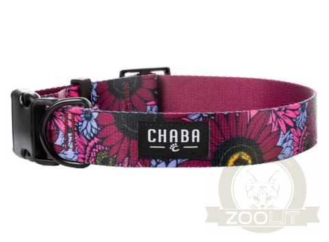 CHABA Obroża regulowana Story III XL Lakota CHABA Obroża regulowana Story III XL Lakota