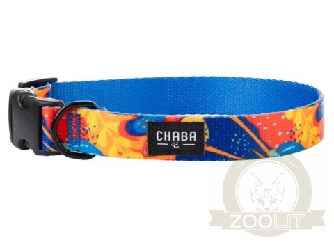 CHABA Obroża regulowana Story III M Aussie CHABA Obroża regulowana Story III M Aussie