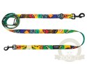 CHABA Smycz regulowana Story III M 20mm/260cm Jumbo